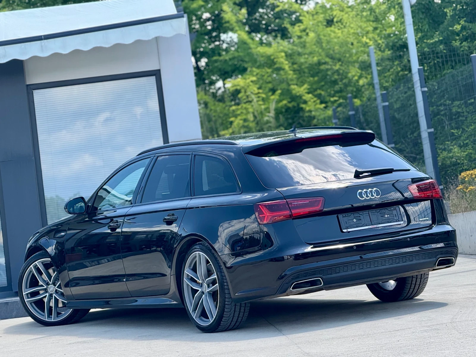 Audi A6 3.0TDI-QUATTRO / 3X S-LINE / COMPETITION ИНТЕРИОР , снимка 5 - Автомобили и джипове - 54970638