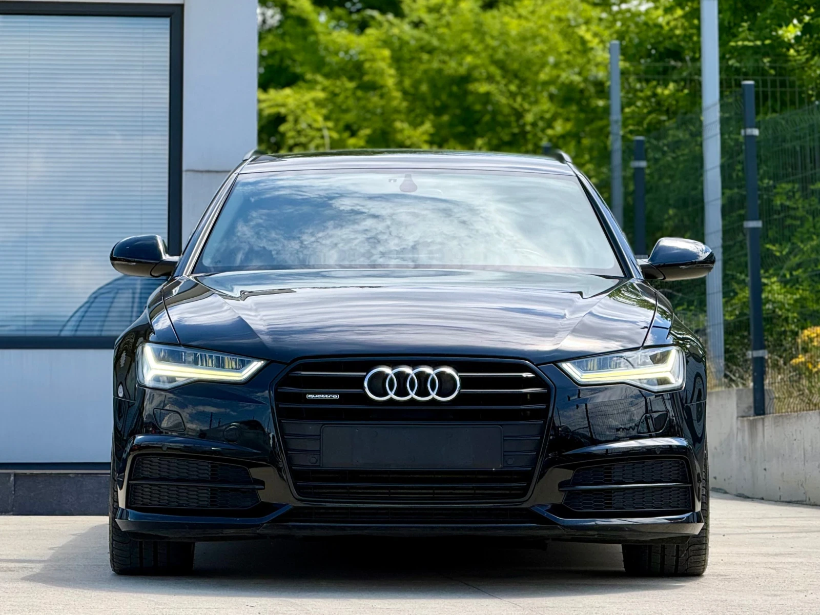 Audi A6 3.0TDI-QUATTRO / 3X S-LINE / COMPETITION ИНТЕРИОР , снимка 2 - Автомобили и джипове - 54970638