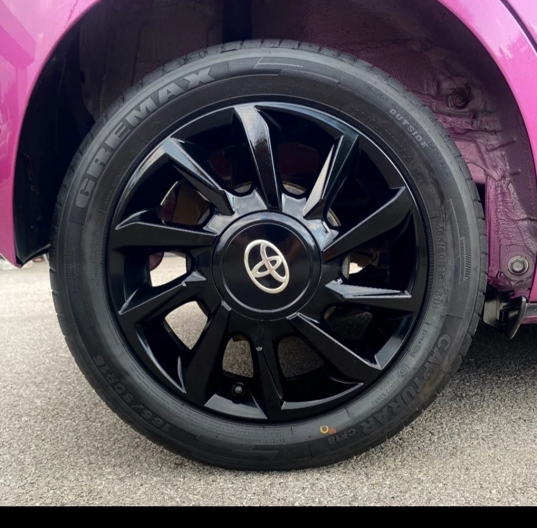 Toyota Aygo X-cite, снимка 12 - Автомобили и джипове - 55018726
