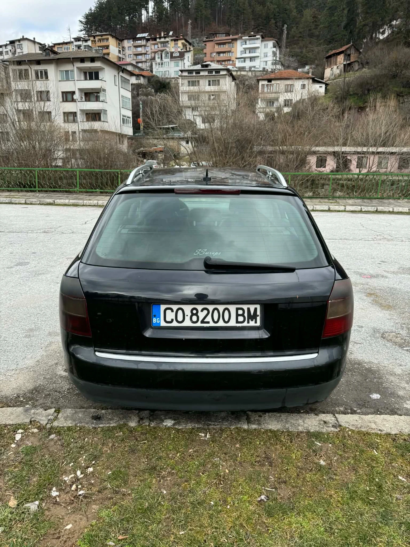 Audi A4 1, 9 tdi, снимка 5 - Автомобили и джипове - 55093355