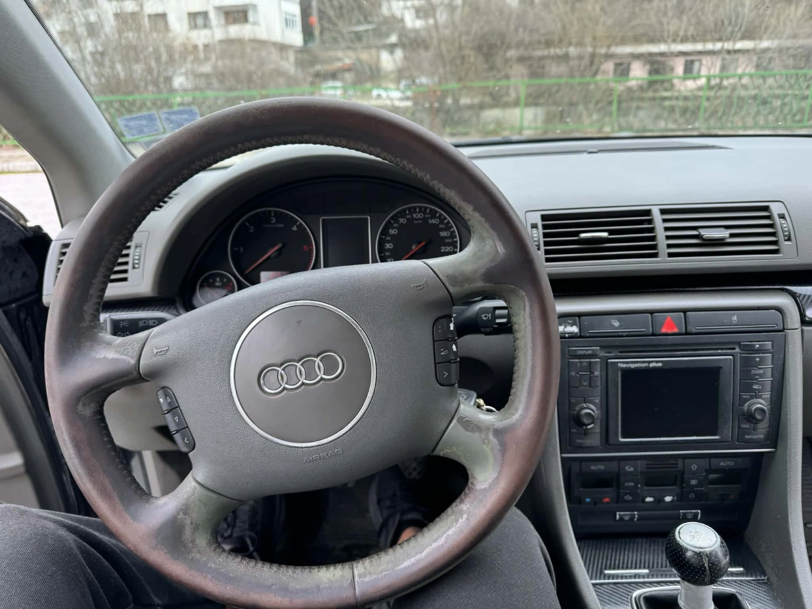 Audi A4 1, 9 tdi, снимка 4 - Автомобили и джипове - 55093355