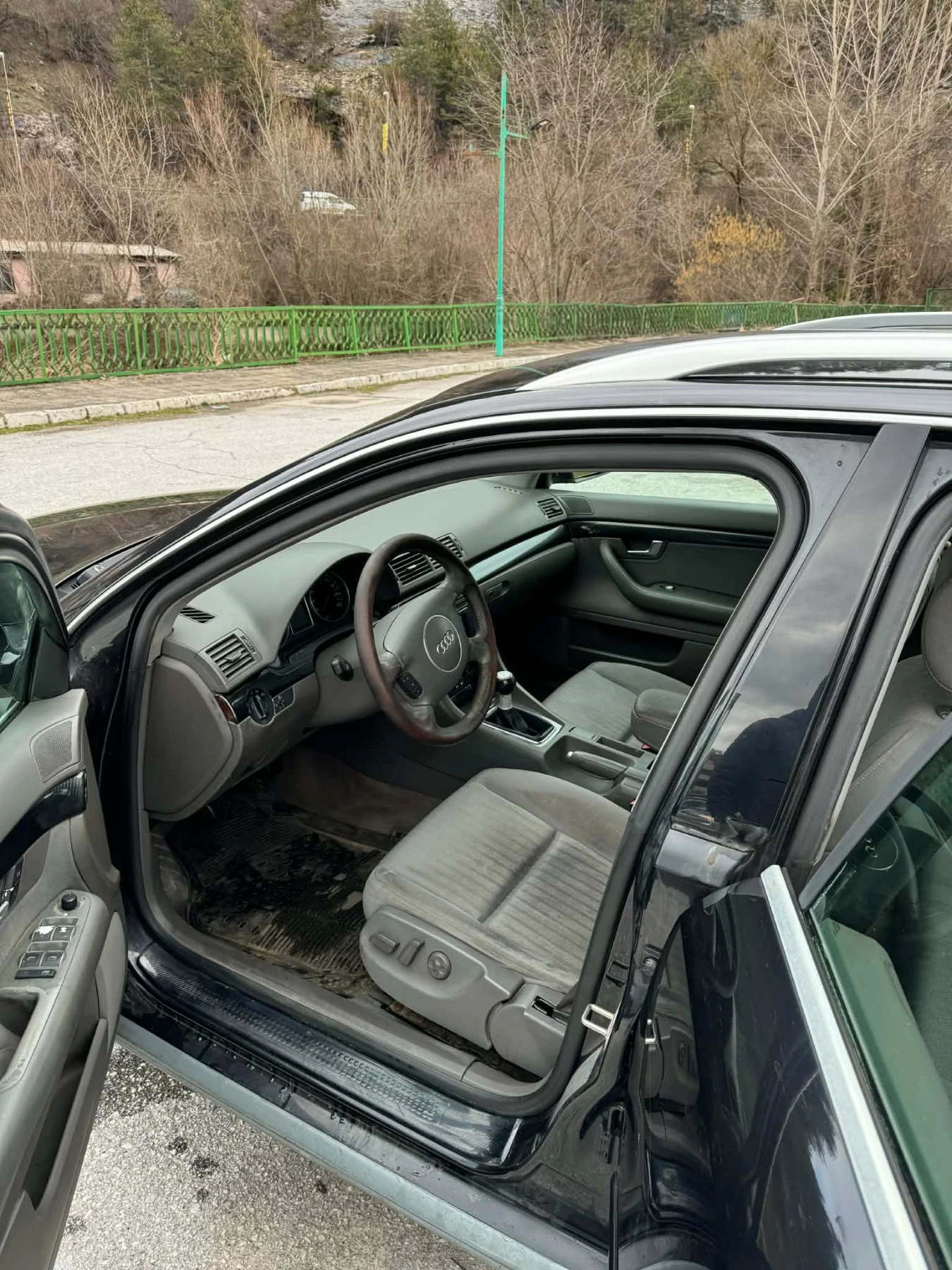 Audi A4 1, 9 tdi, снимка 7 - Автомобили и джипове - 55093355