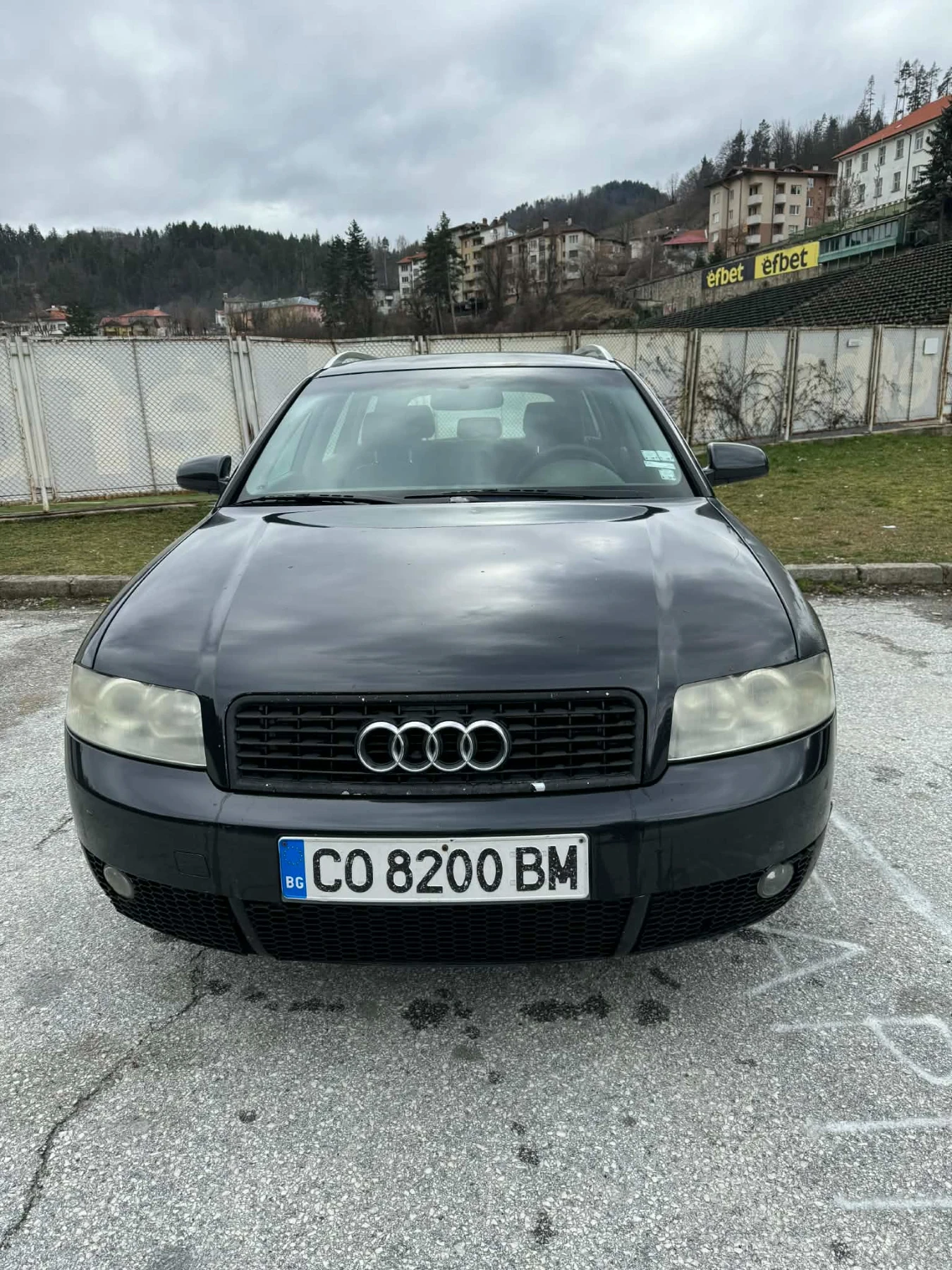 Audi A4 1, 9 tdi