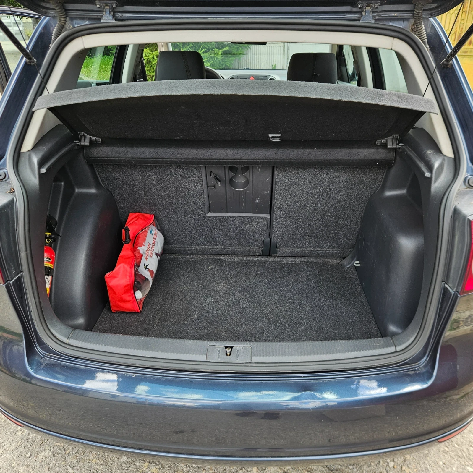 VW Golf Plus, снимка 15 - Автомобили и джипове - 55105860