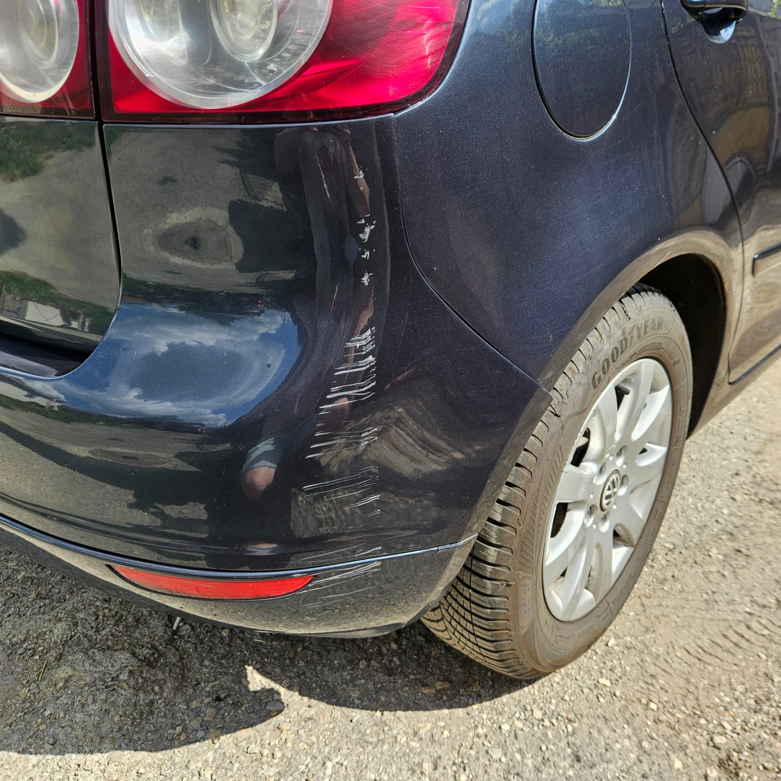 VW Golf Plus, снимка 6 - Автомобили и джипове - 55105860