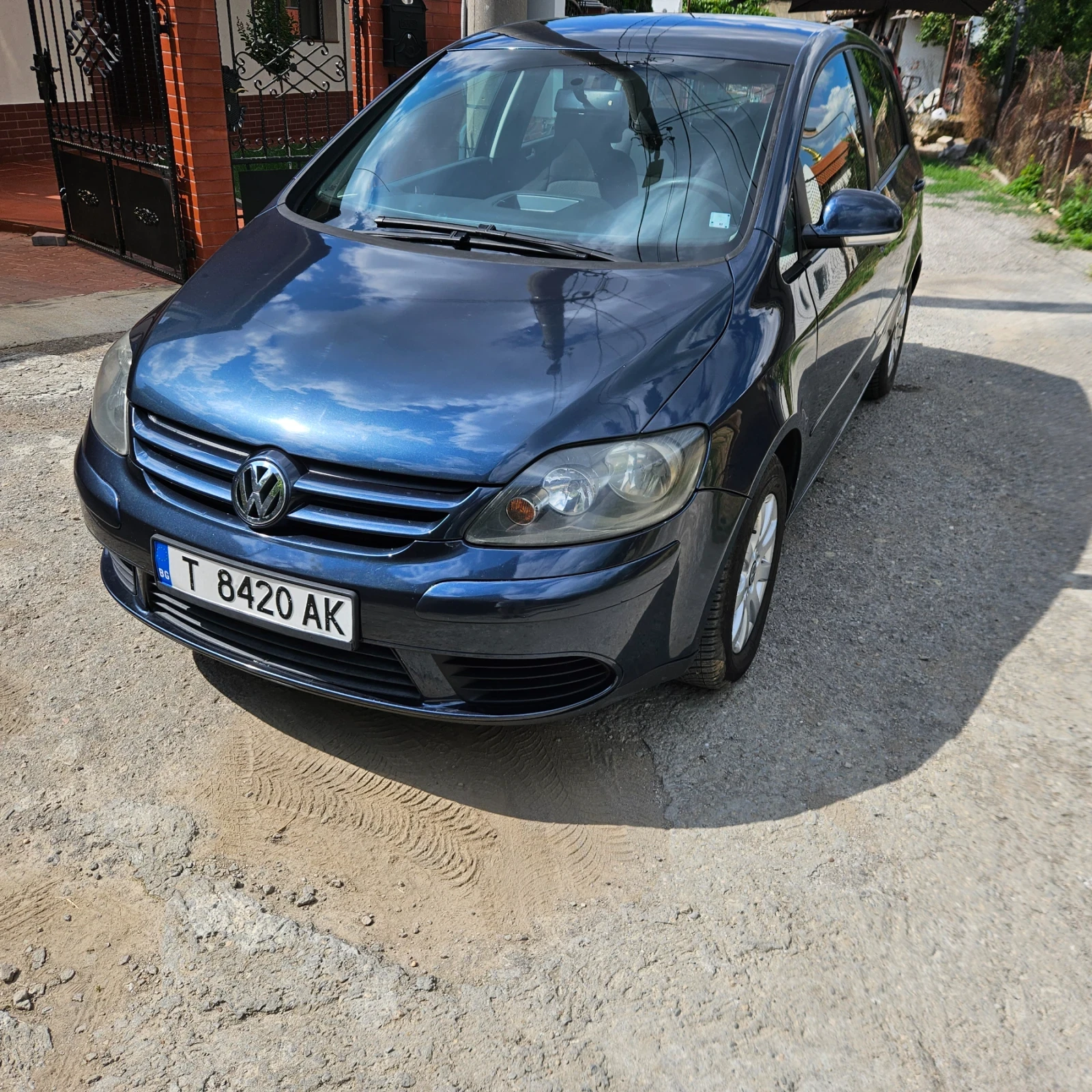 VW Golf Plus, снимка 2 - Автомобили и джипове - 55105860