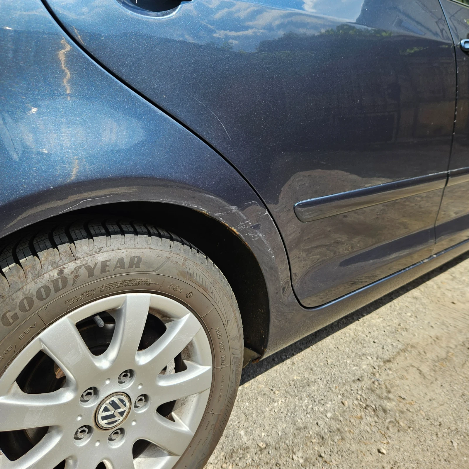 VW Golf Plus, снимка 7 - Автомобили и джипове - 55105860