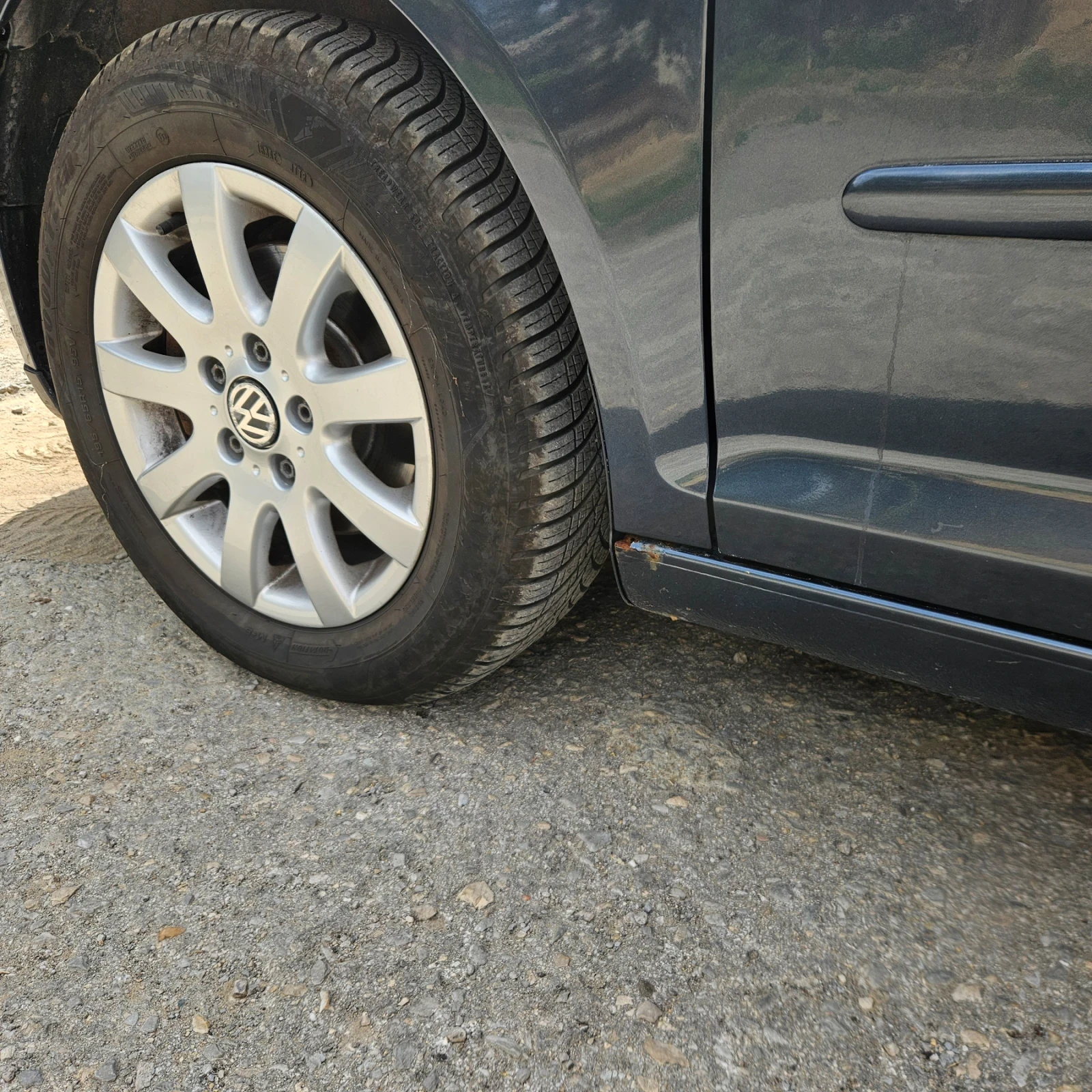 VW Golf Plus, снимка 10 - Автомобили и джипове - 55105860