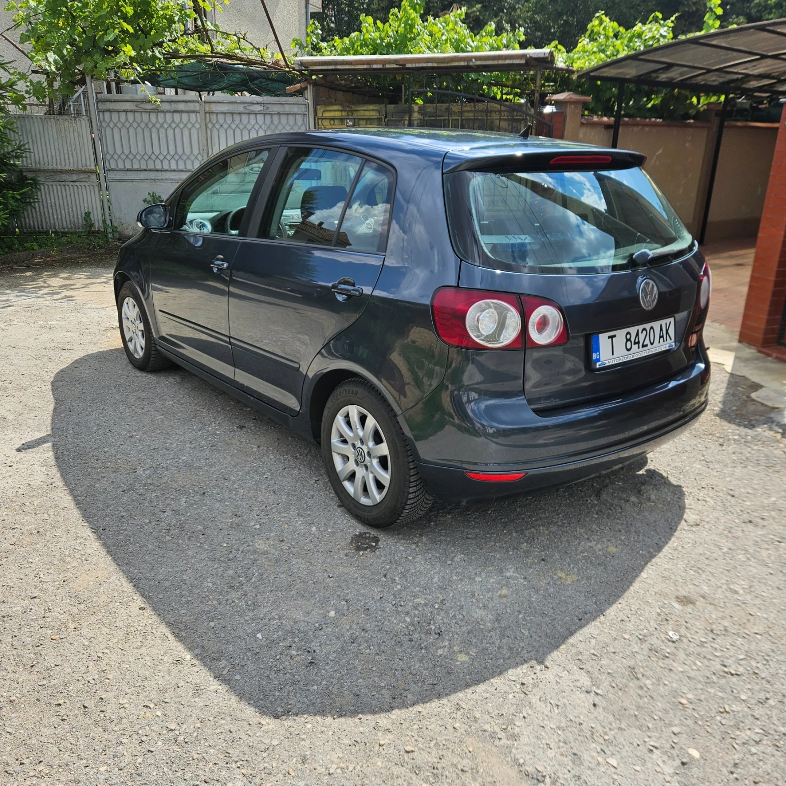 VW Golf Plus, снимка 3 - Автомобили и джипове - 55105860