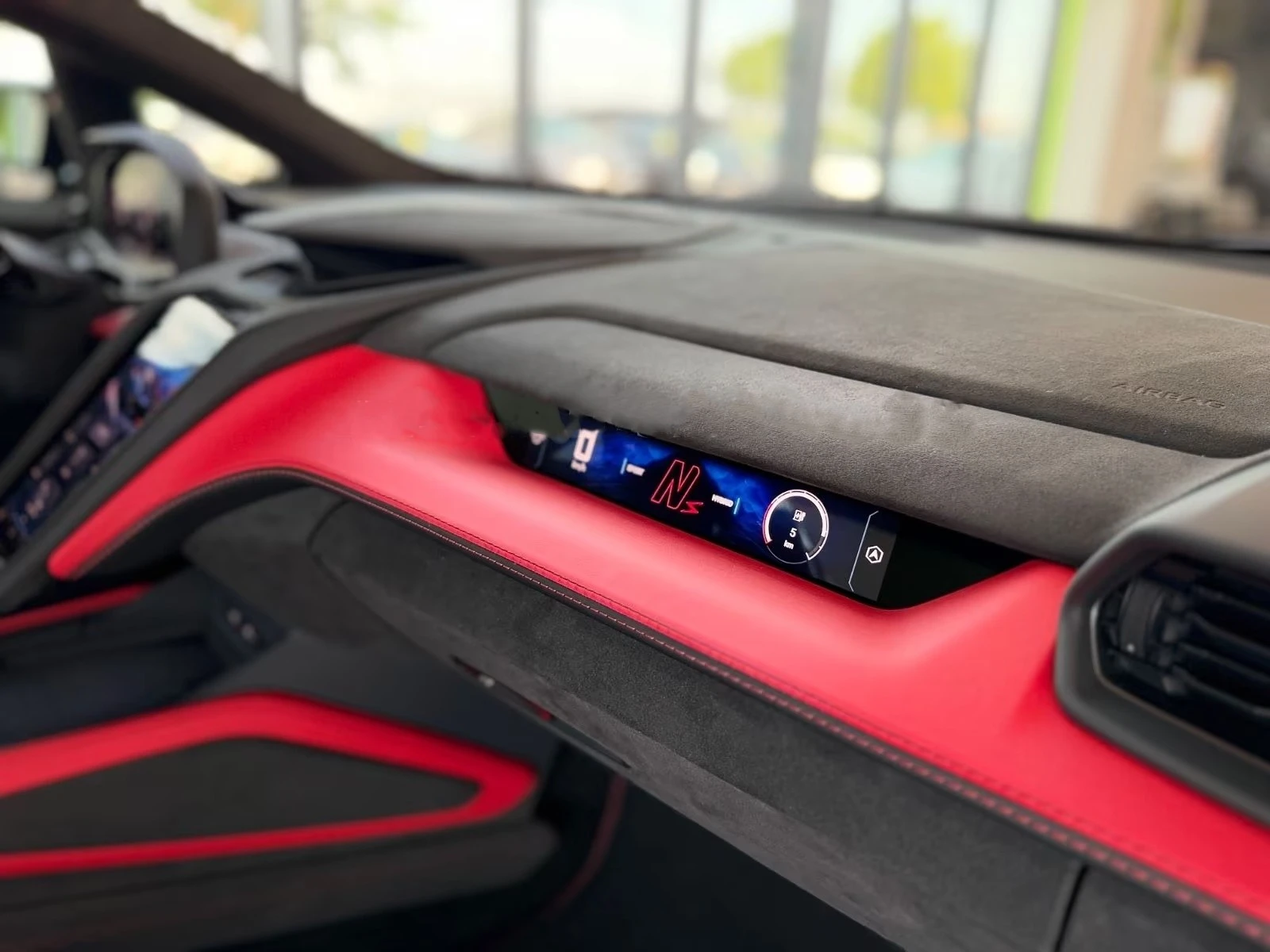 Lamborghini Temerario 4.0 V8 PLUG-IN HYBRID / CERAMIC / CARBON / MATRIX  | Mobile.bg � ����������� 14
