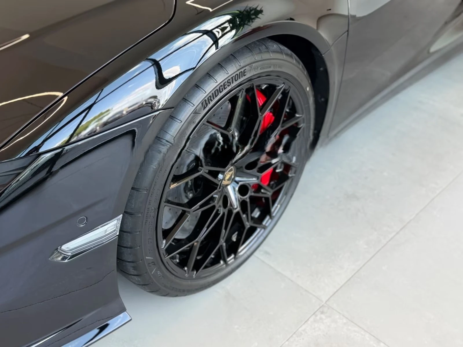 Lamborghini Temerario 4.0 V8 PLUG-IN HYBRID / CERAMIC / CARBON / MATRIX  | Mobile.bg � ����������� 6