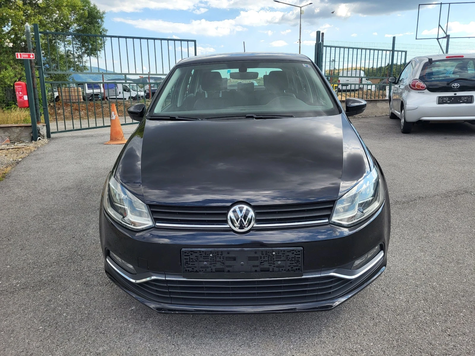 VW Polo 1.4 TDI, снимка 2 - Автомобили и джипове - 55193819