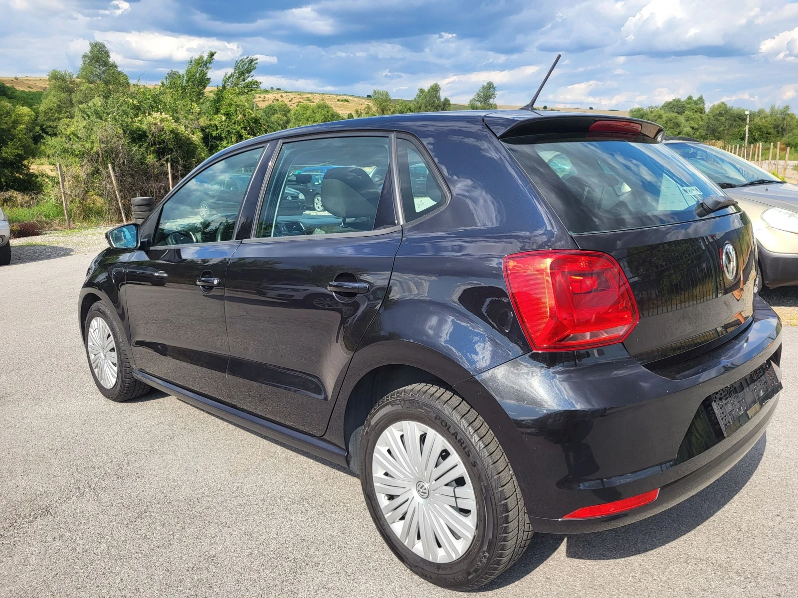 VW Polo 1.4 TDI, снимка 6 - Автомобили и джипове - 55193819