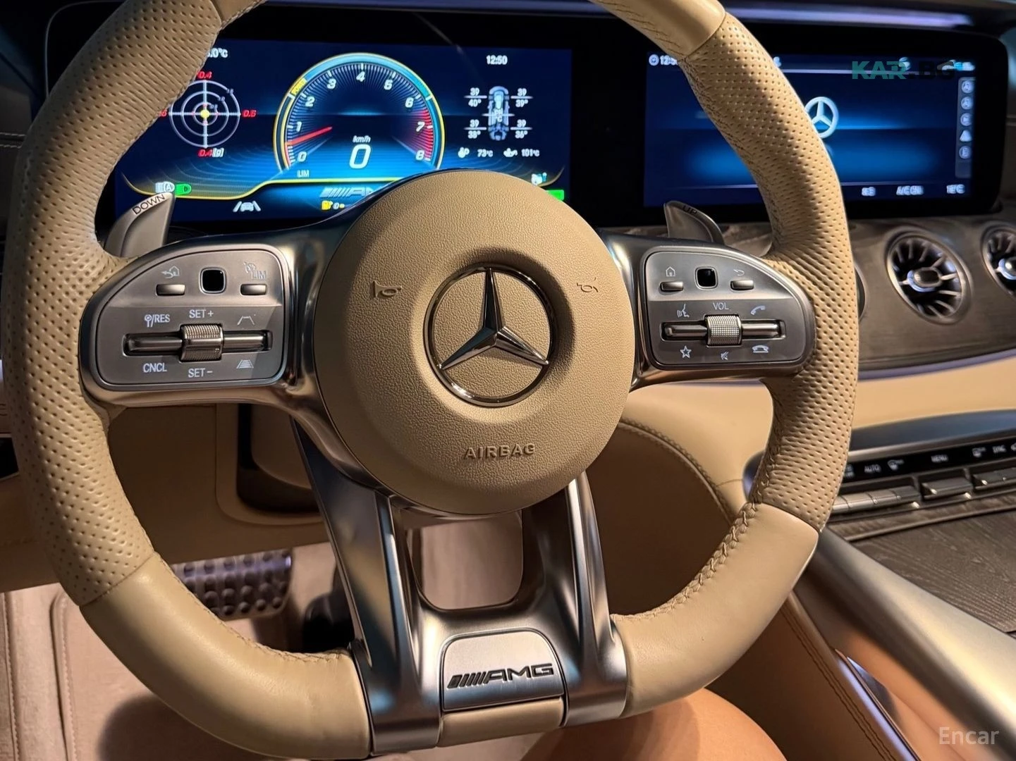 Mercedes-Benz AMG GT 43 4MATIC PLUS 4 DOOR  | Mobile.bg � ����������� 12
