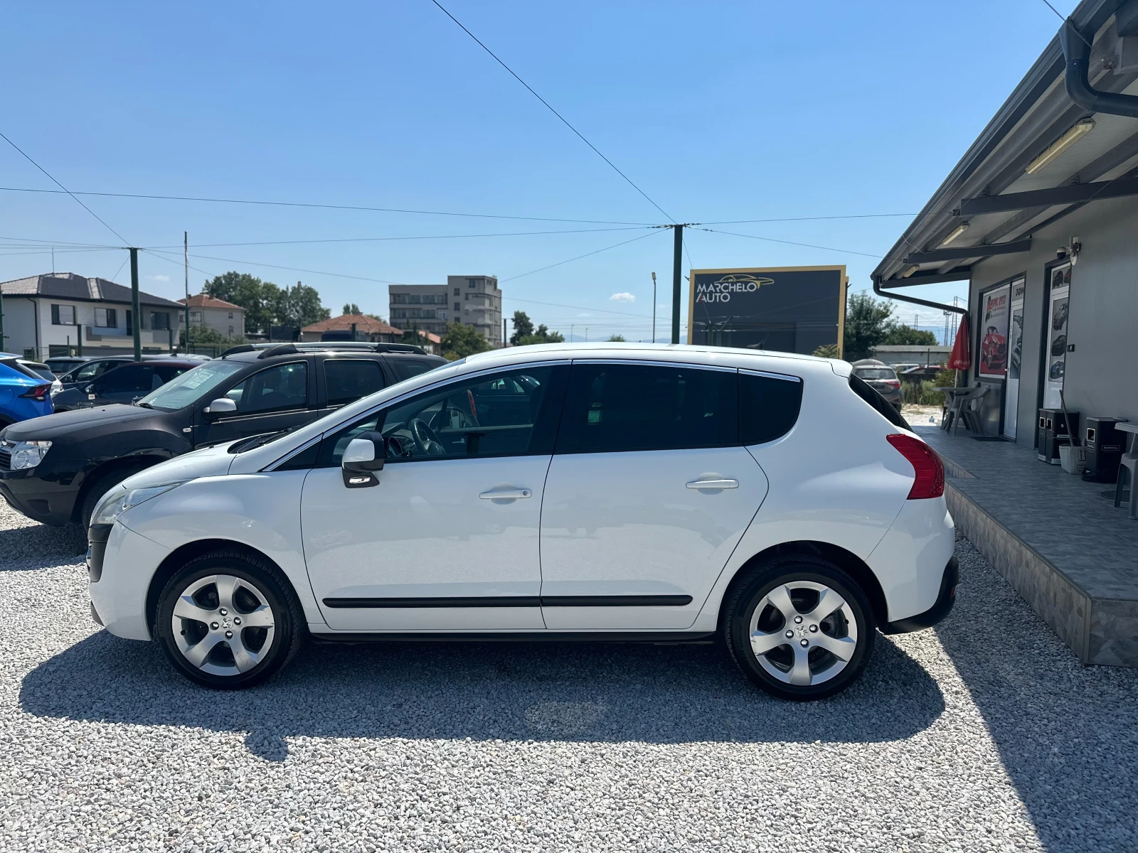 Peugeot 3008 1.6HDI, снимка 3 - Автомобили и джипове - 55576086