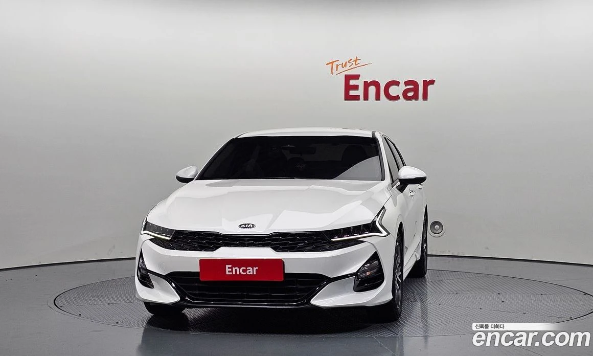 Kia K5 2.0 Trendy, снимка 3 - Автомобили и джипове - 55669013