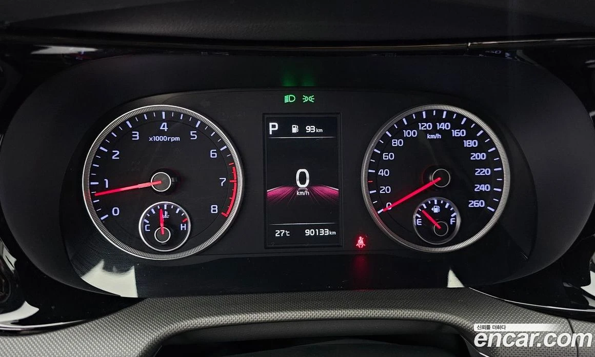 Kia K5 2.0 Trendy, снимка 8 - Автомобили и джипове - 55669013