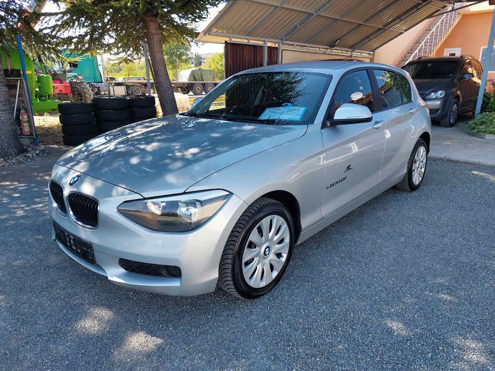 BMW 116 2.0D, 6ск, снимка 2 - Автомобили и джипове - 55751702