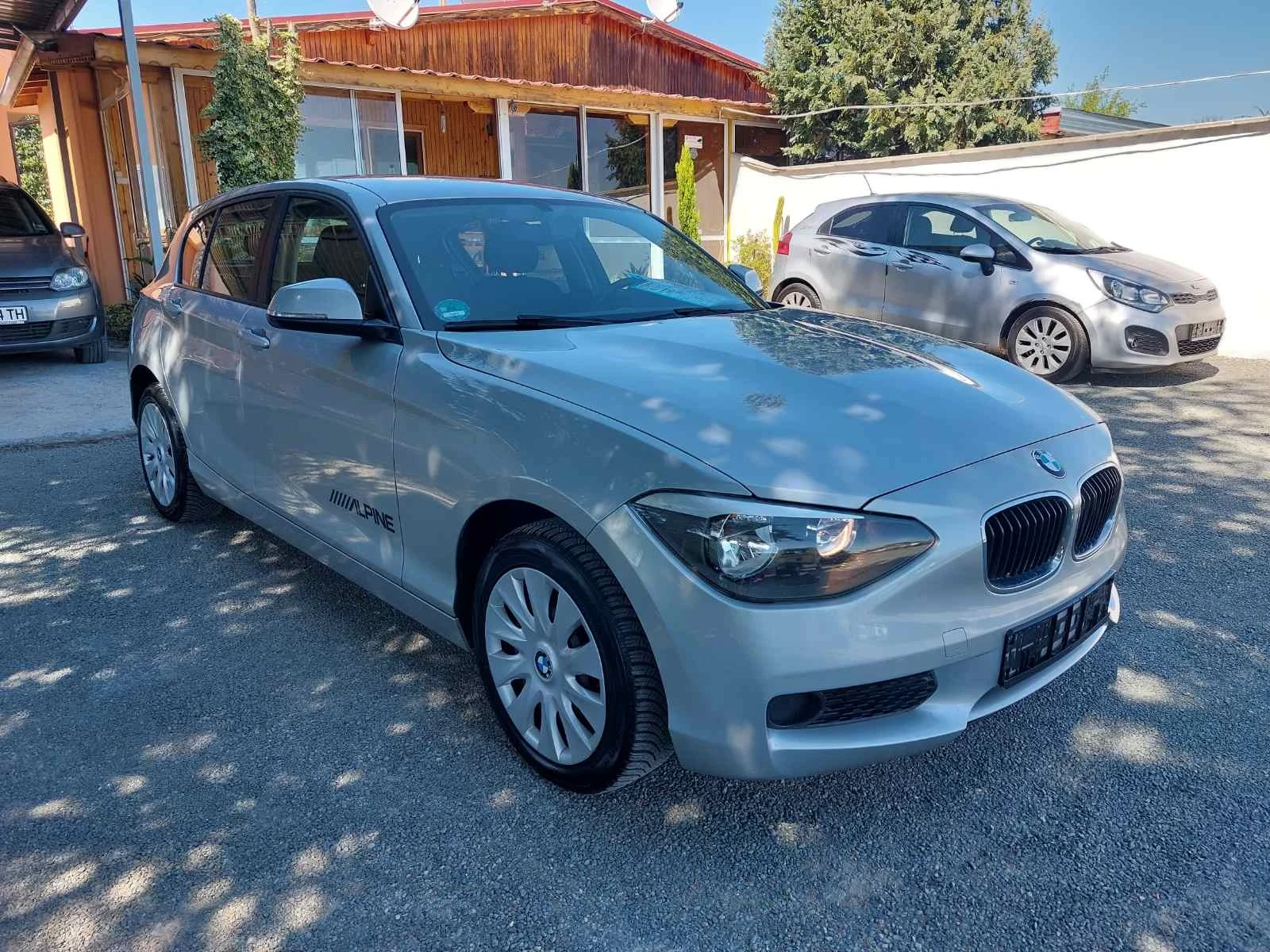 BMW 116 2.0D, 6ск, снимка 3 - Автомобили и джипове - 55751702