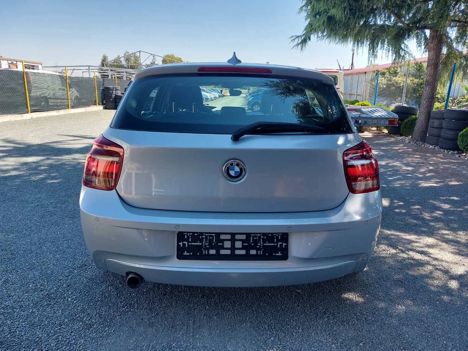 BMW 116 2.0D, 6ск, снимка 6 - Автомобили и джипове - 55751702