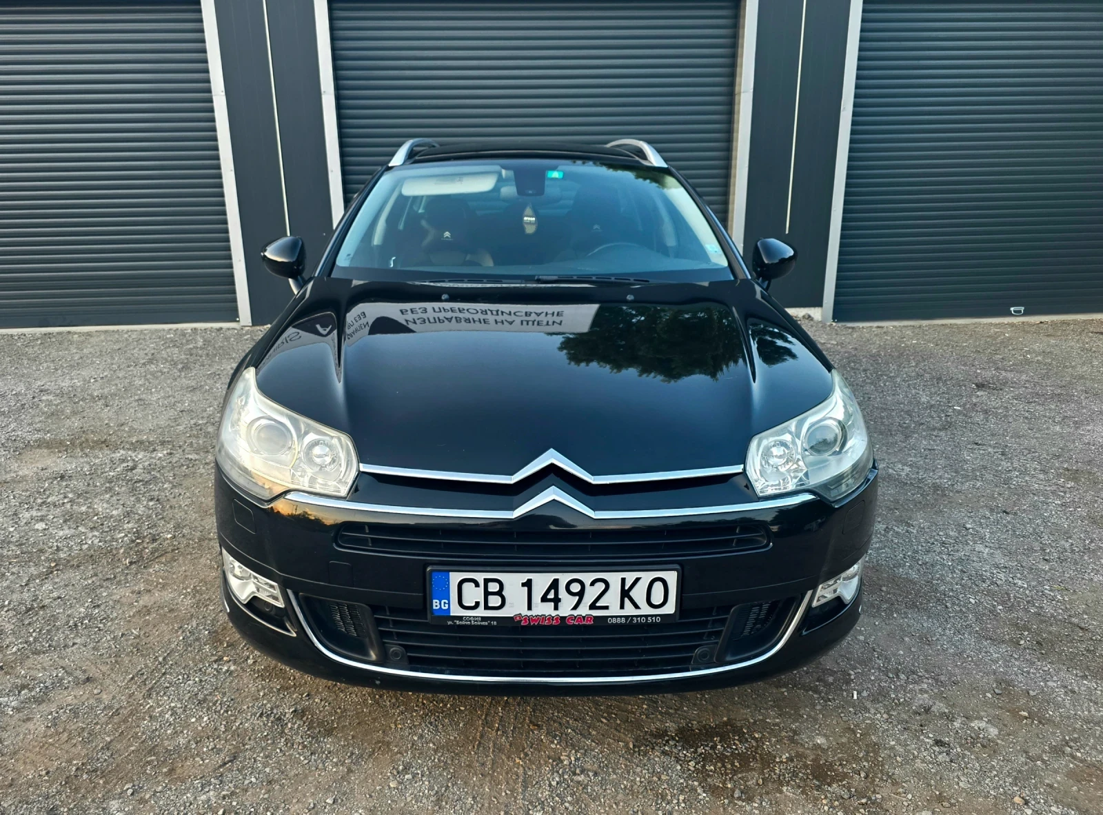 Citroen C5 2.2HDI 204кс , снимка 2 - Автомобили и джипове - 55772373