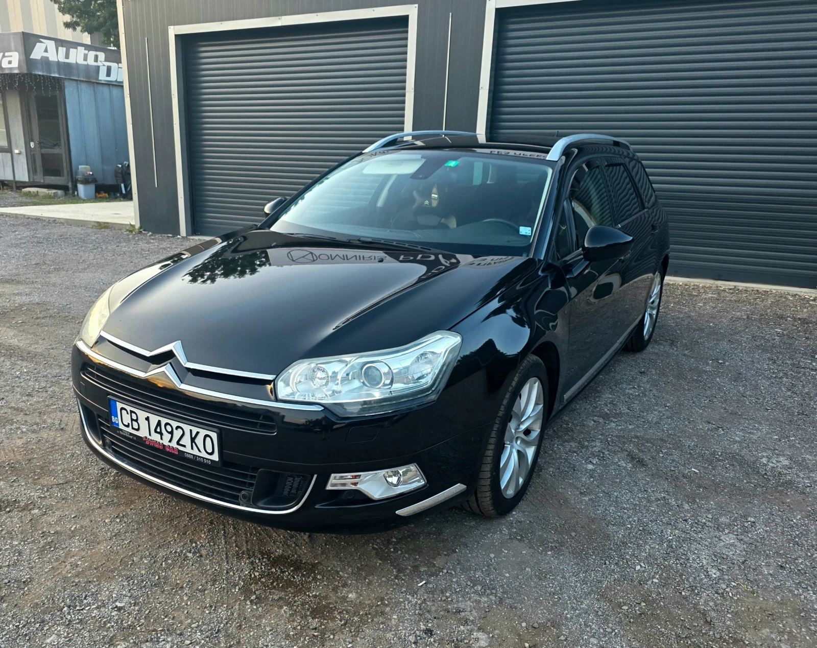 Citroen C5 2.2HDI 204кс 