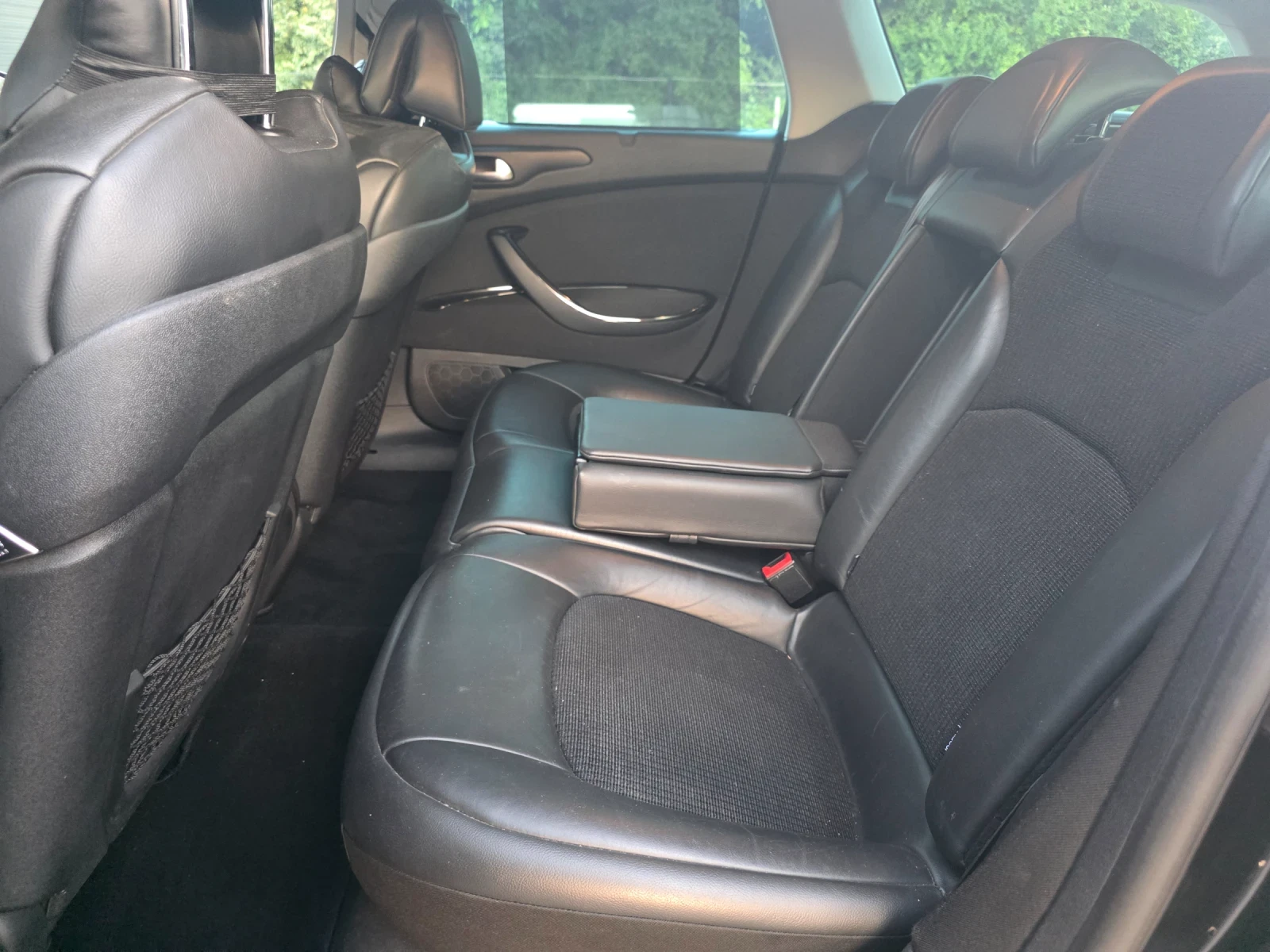 Citroen C5 2.2HDI 204кс , снимка 9 - Автомобили и джипове - 55772373