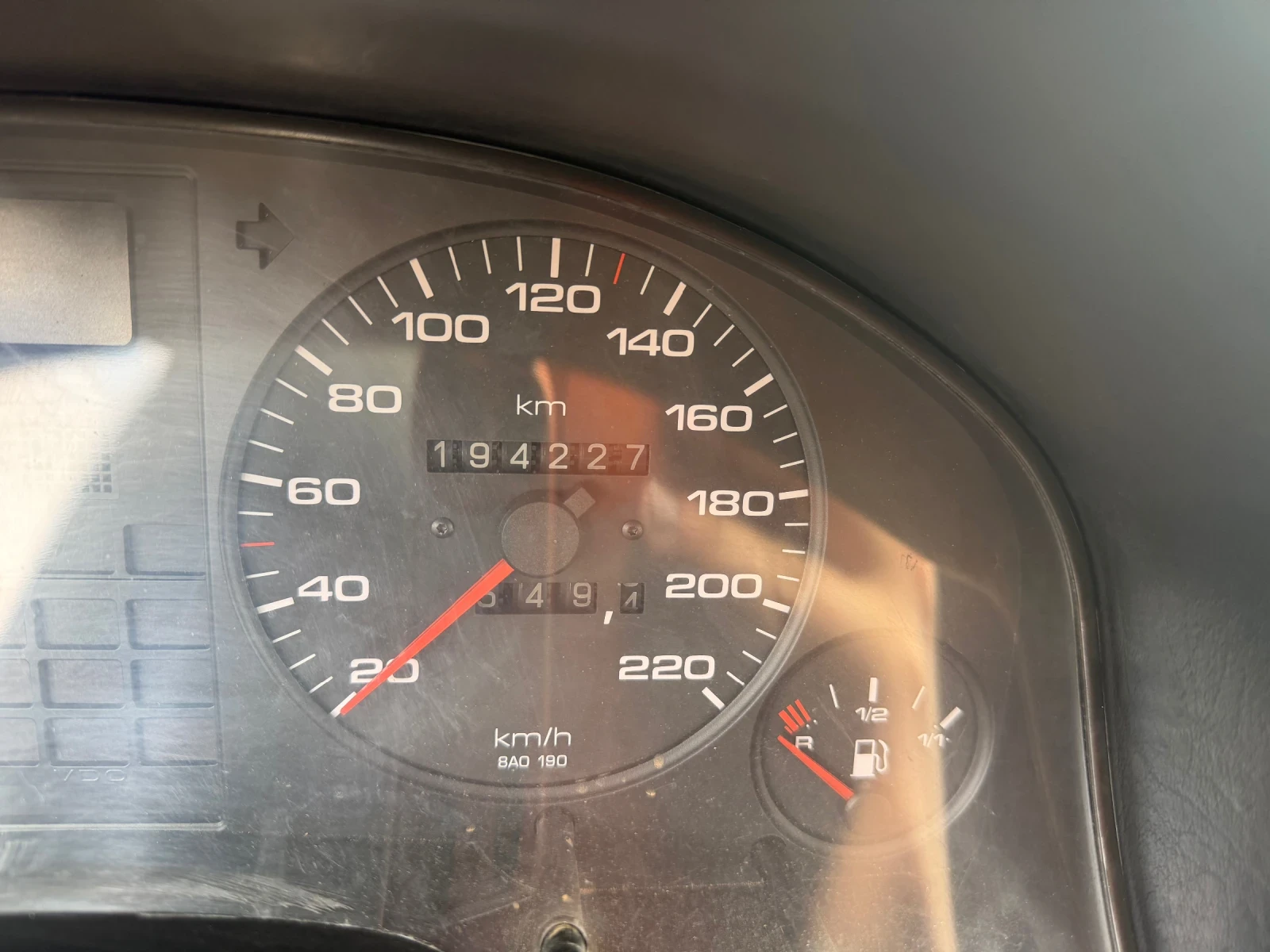 Audi 80 b4 1.9 TDI Red Bull Алкантара, снимка 8 - Автомобили и джипове - 55874925