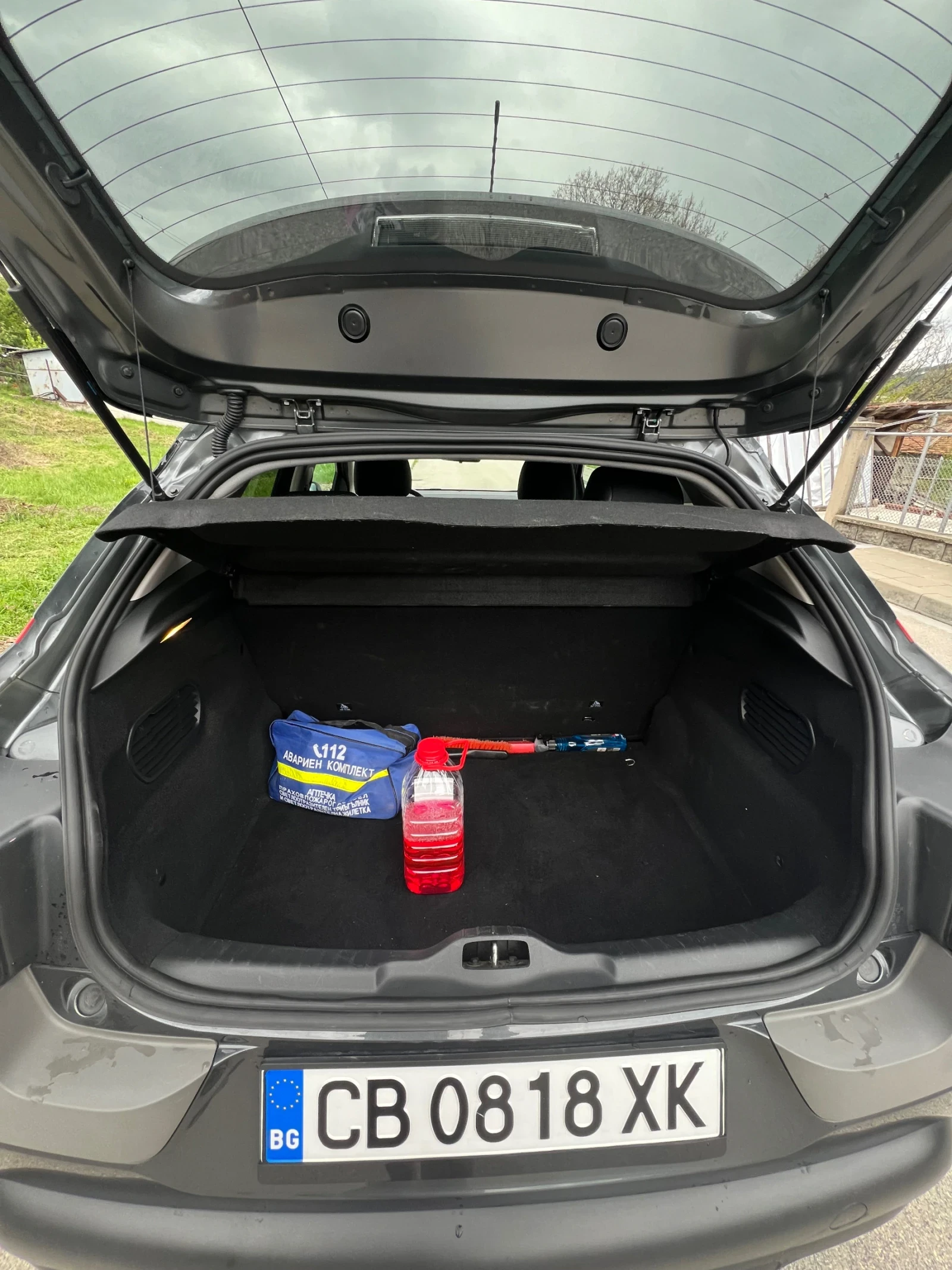 Citroen C4 Cactus, снимка 5 - Автомобили и джипове - 55905968