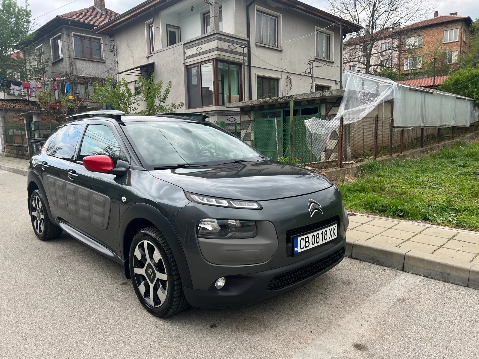 Citroen C4 Cactus