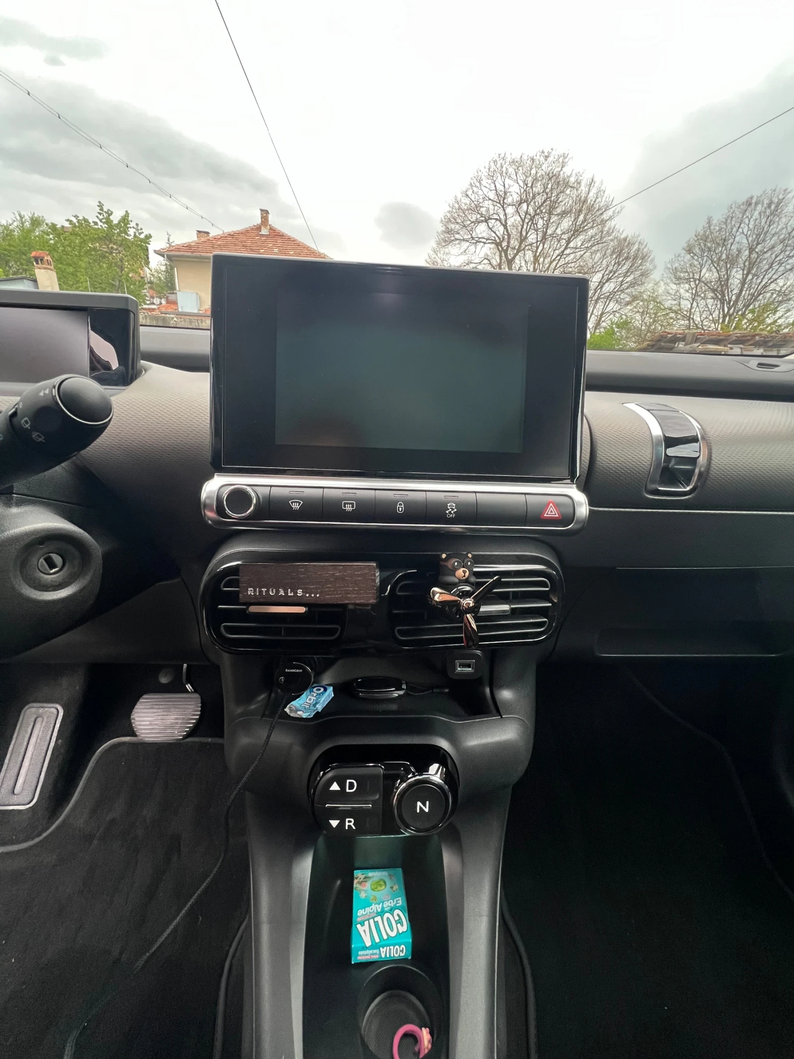 Citroen C4 Cactus, снимка 7 - Автомобили и джипове - 55905968