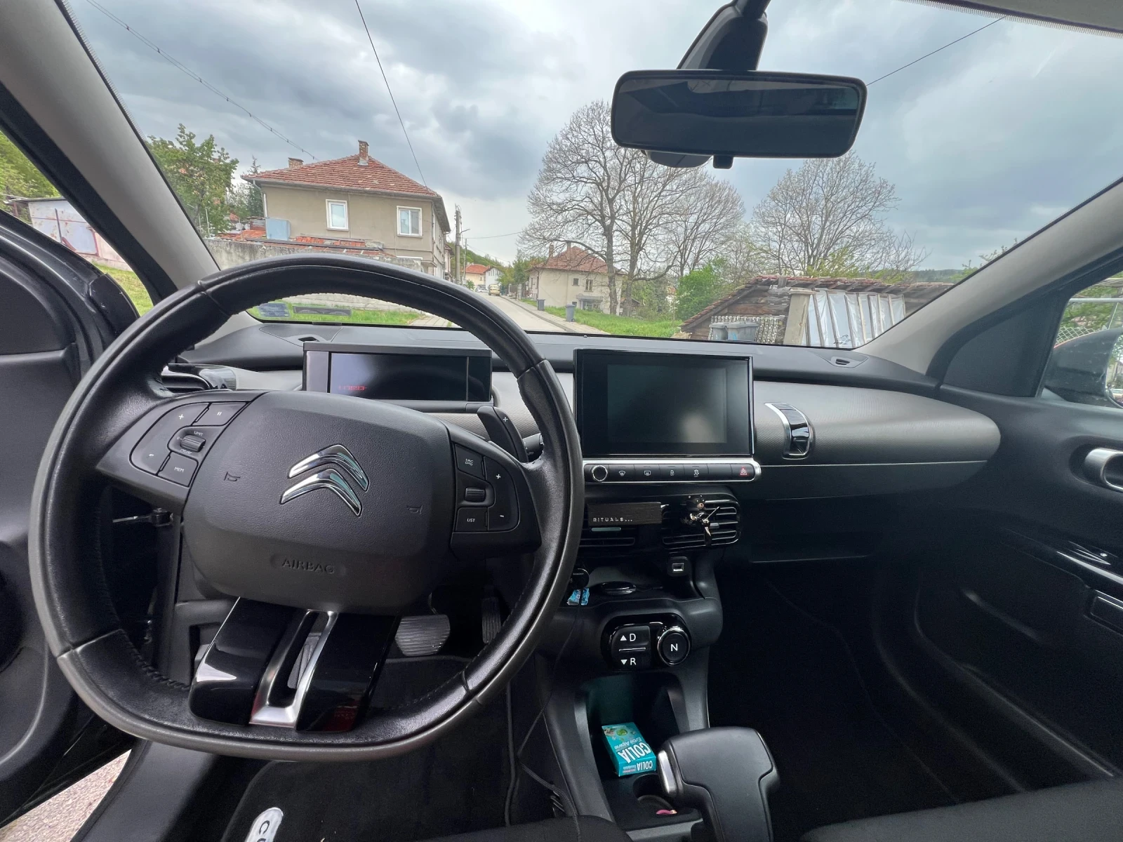 Citroen C4 Cactus, снимка 6 - Автомобили и джипове - 55905968