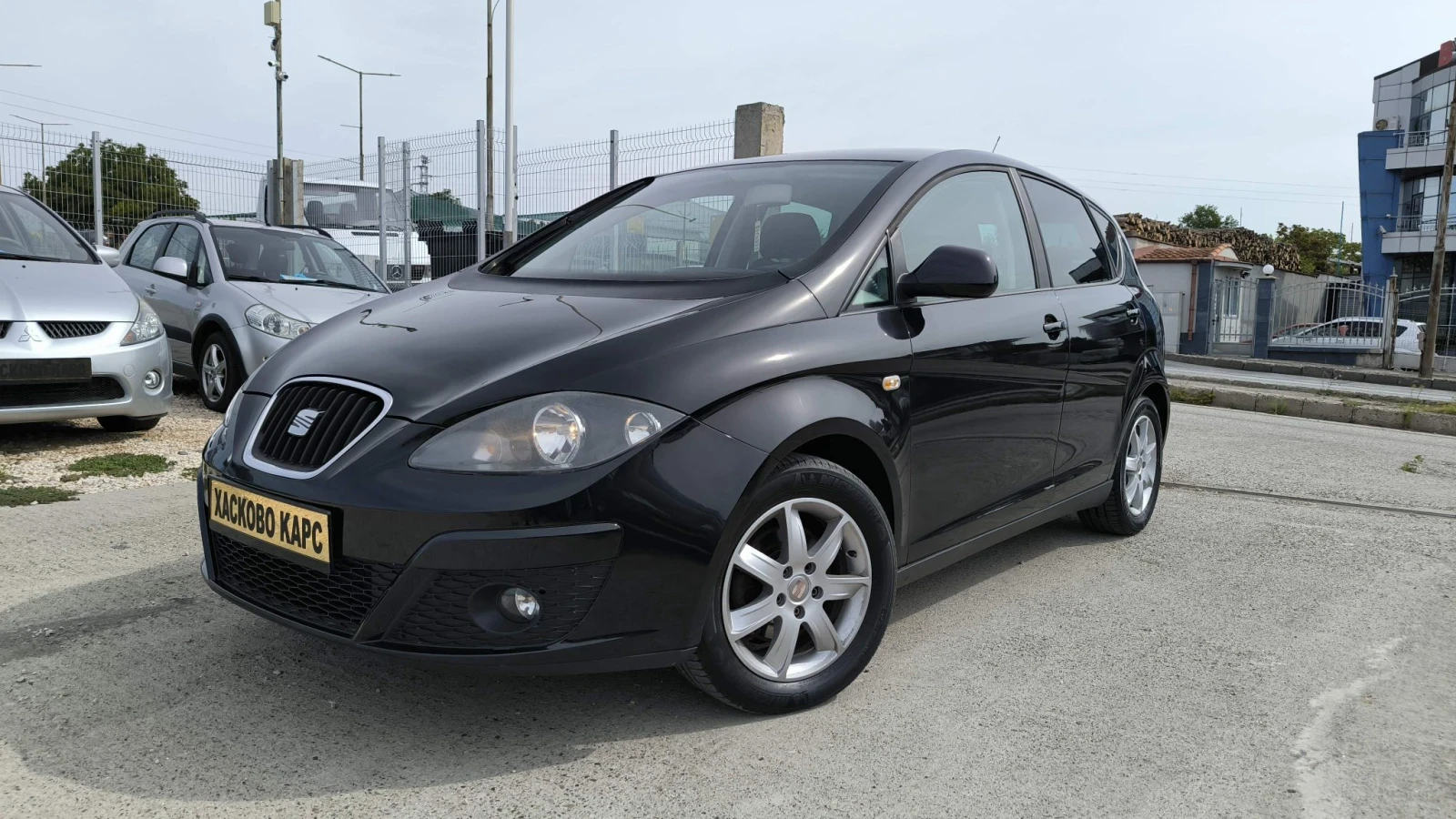 Seat Altea 1.6TDI 170000km, снимка 3 - Автомобили и джипове - 56081700