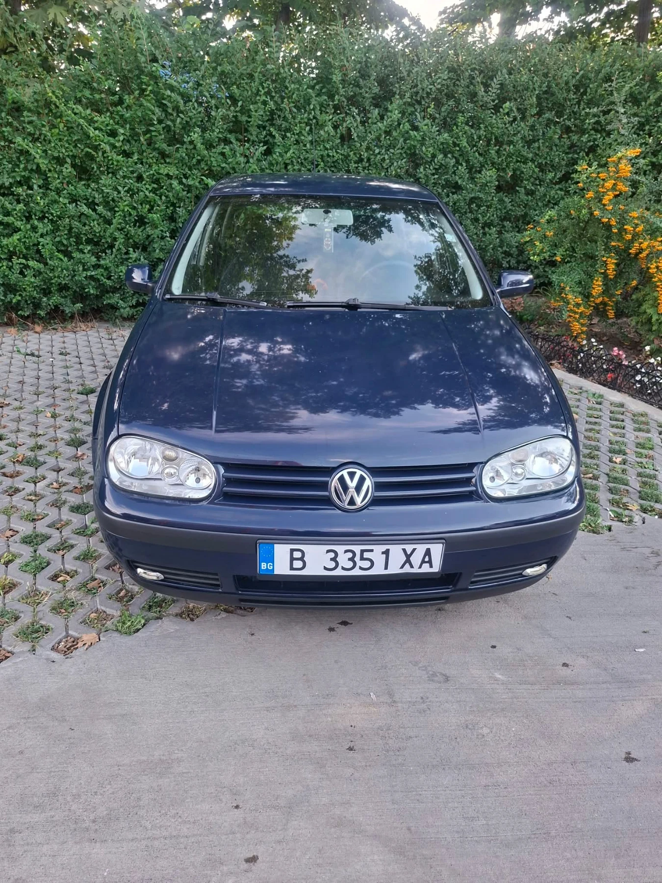 VW Golf 1.9 SDI