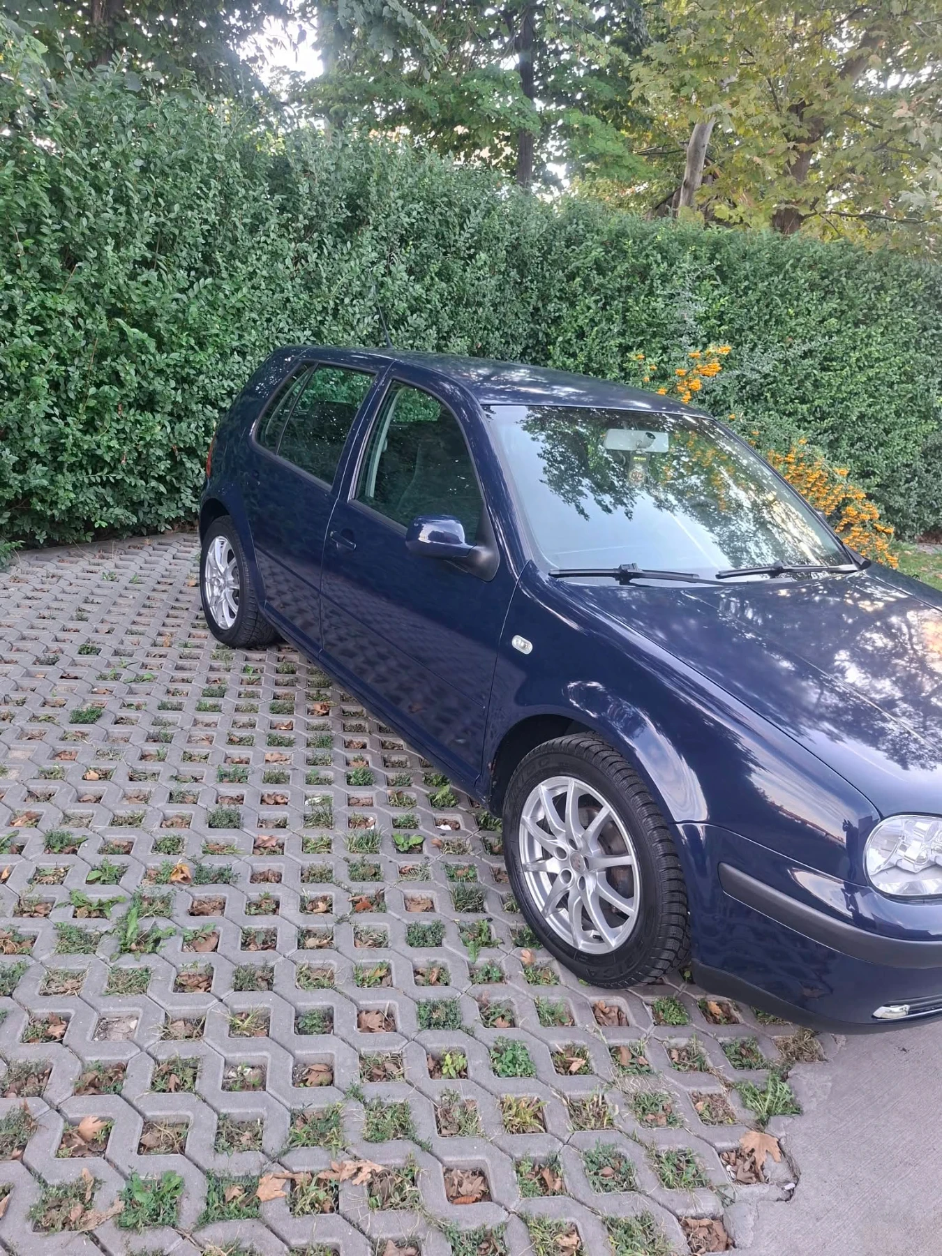 VW Golf 1.9 SDI, снимка 12 - Автомобили и джипове - 56225310