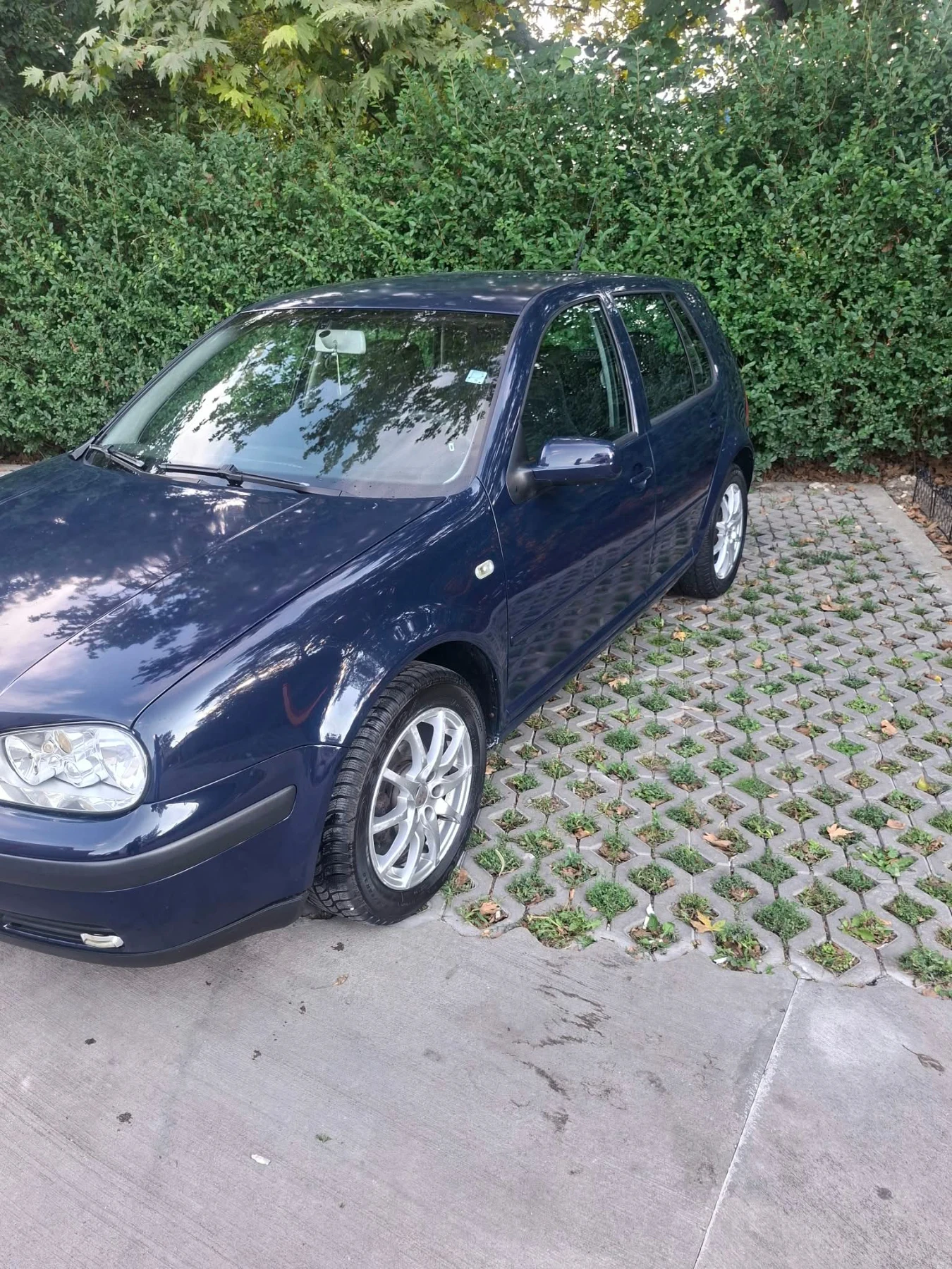 VW Golf 1.9 SDI, снимка 2 - Автомобили и джипове - 56225310