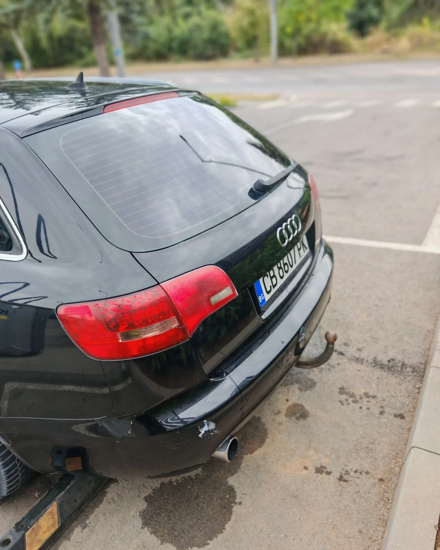 Audi A6 C6 4f | Mobile.bg � ����������� 4