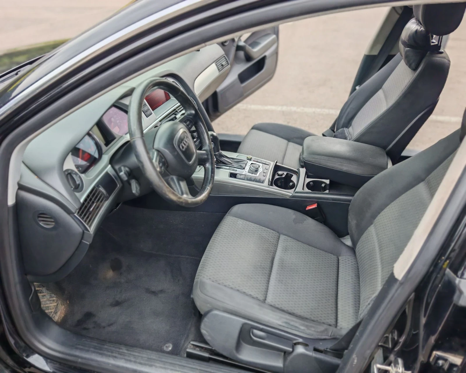 Audi A6 C6 4f | Mobile.bg � ����������� 8