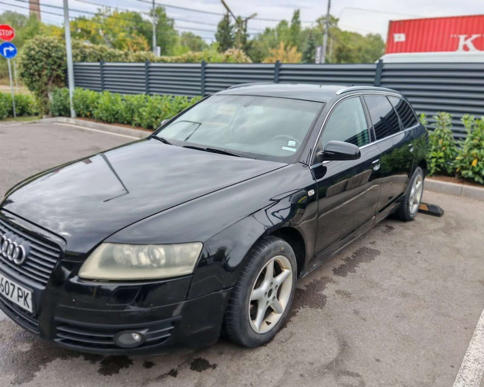 Audi A6 C6 4f | Mobile.bg � ����������� 3