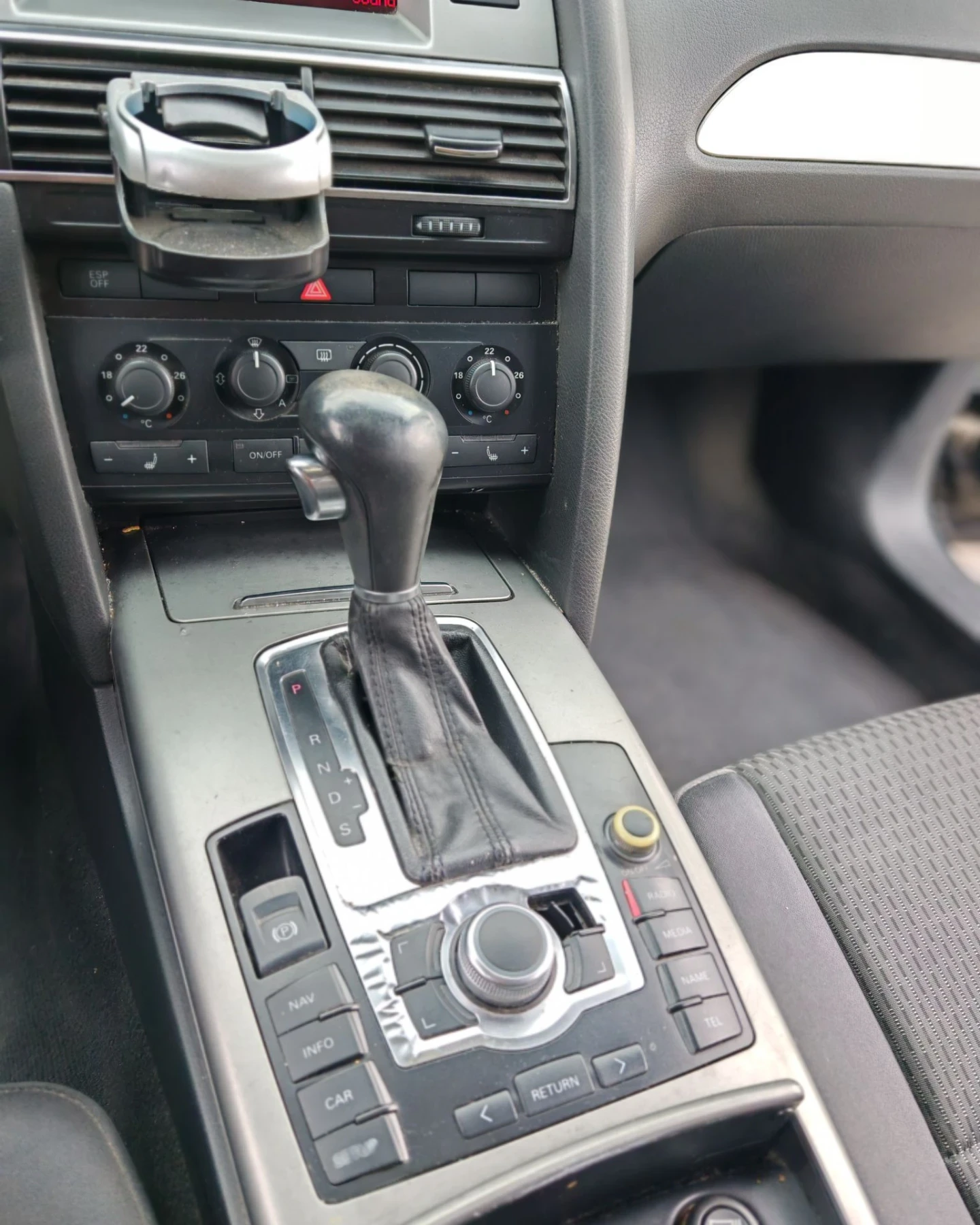 Audi A6 C6 4f | Mobile.bg � ����������� 12
