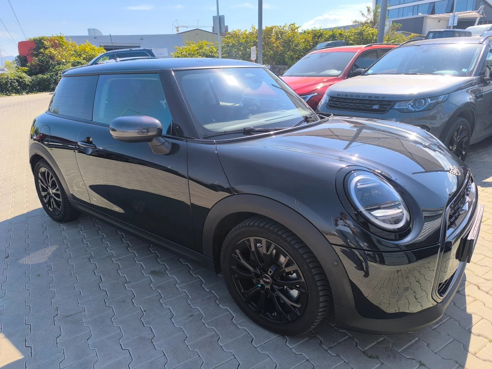 Mini Cooper Mini cooper C 1.5l 155kc, снимка 2 - Автомобили и джипове - 56253251