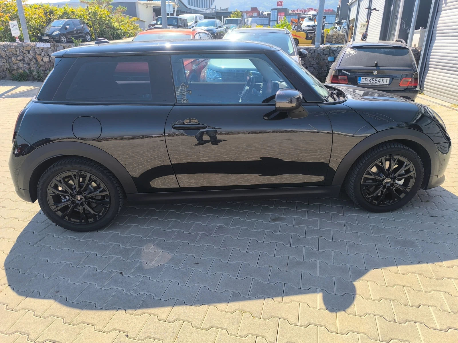 Mini Cooper Mini cooper C 1.5l 155kc, снимка 3 - Автомобили и джипове - 56253251