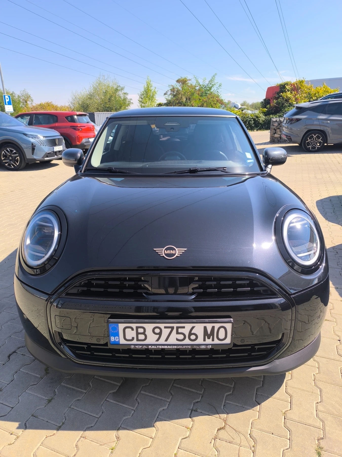 Mini Cooper Mini cooper C 1.5l 155kc