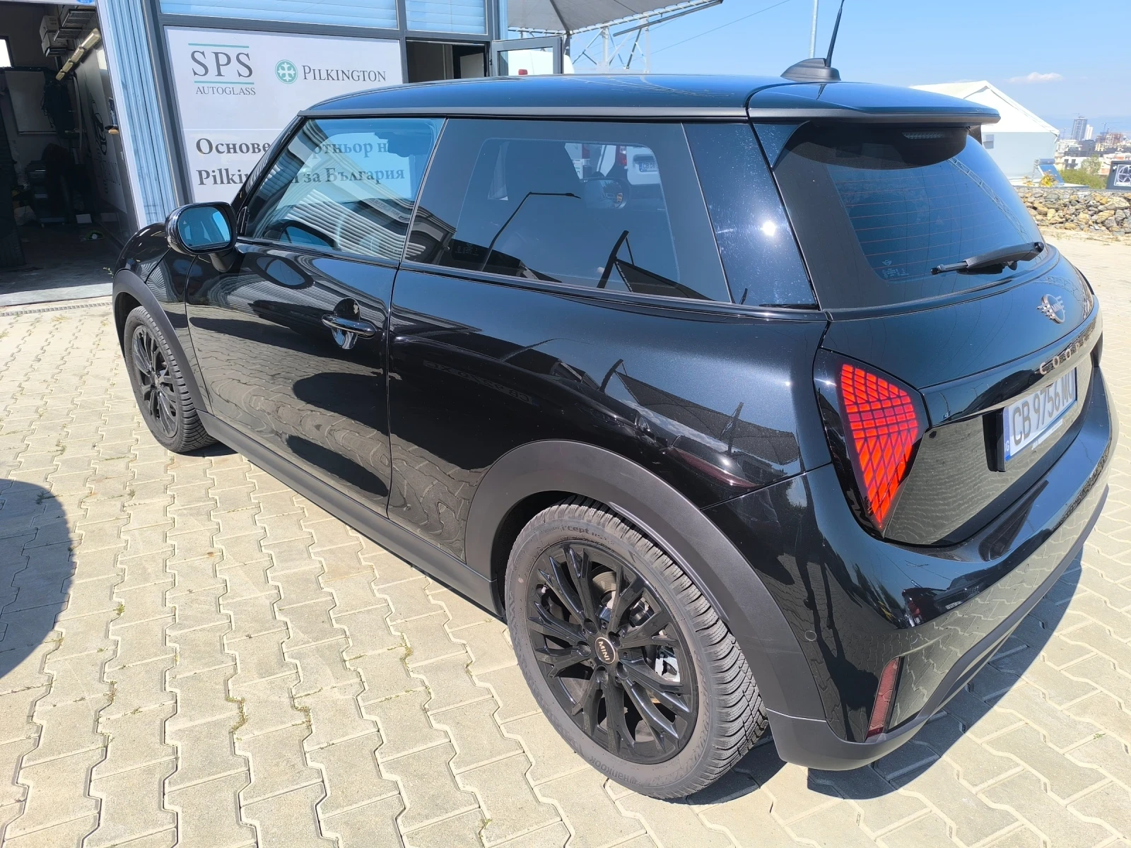 Mini Cooper Mini cooper C 1.5l 155kc, снимка 6 - Автомобили и джипове - 56253251