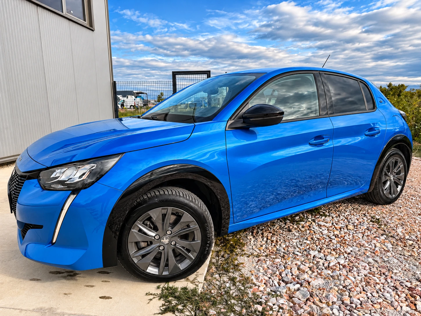 Peugeot 208 Allure | Лизинг от 257  /мес., снимка 2 - Автомобили и джипове - 56376849