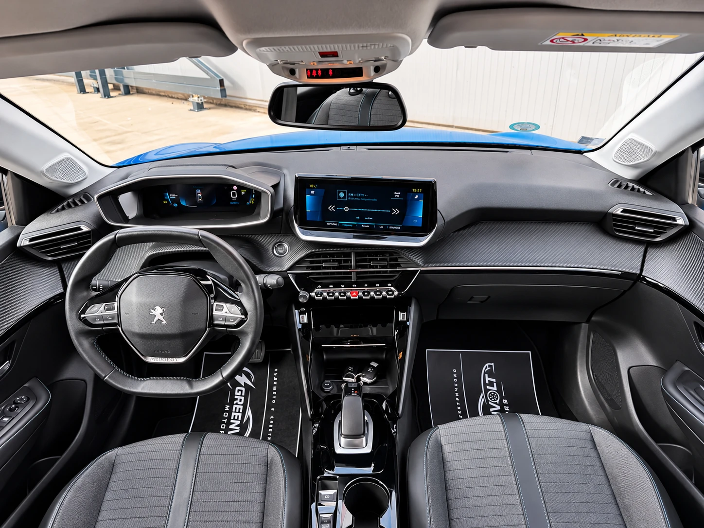 Peugeot 208 Allure | Лизинг от 257  /мес., снимка 9 - Автомобили и джипове - 56376849