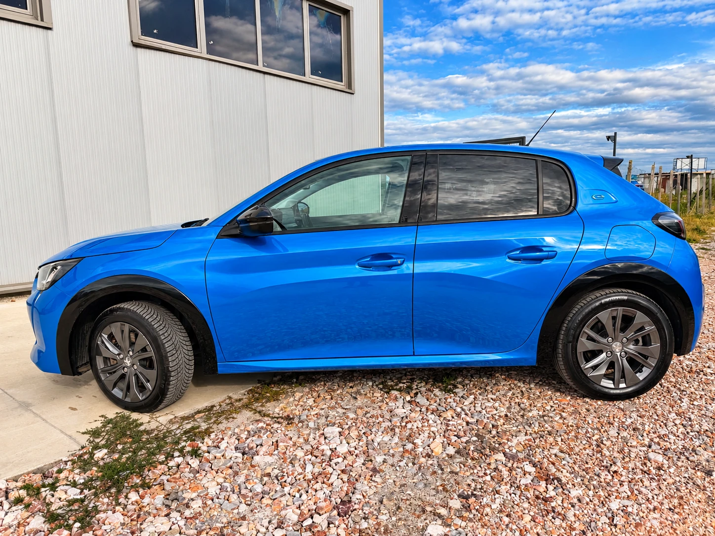 Peugeot 208 Allure | Лизинг от 257  /мес., снимка 3 - Автомобили и джипове - 56376849