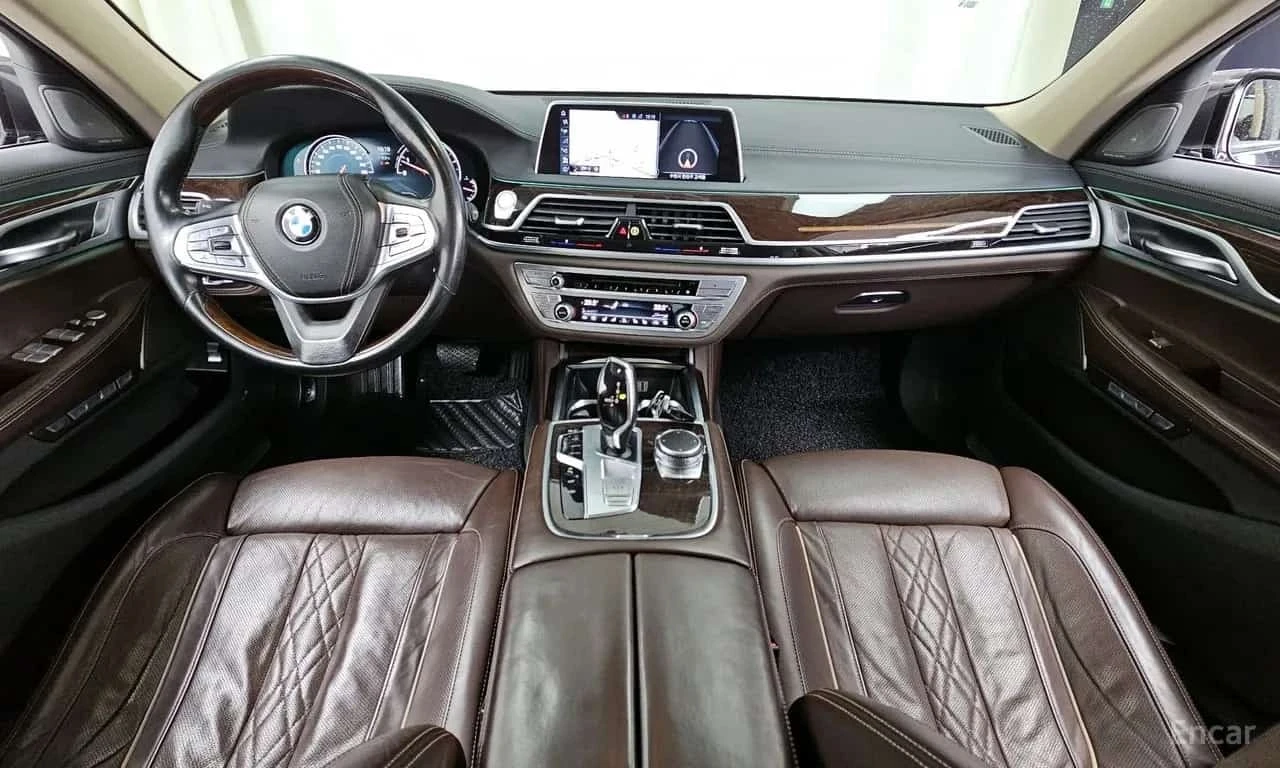 BMW 740 * 740Li xDrive * ��������� * 360 * ���� �� �� *  | Mobile.bg � ����������� 7