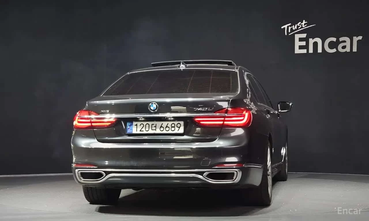 BMW 740 * 740Li xDrive * ��������� * 360 * ���� �� �� *  | Mobile.bg � ����������� 4