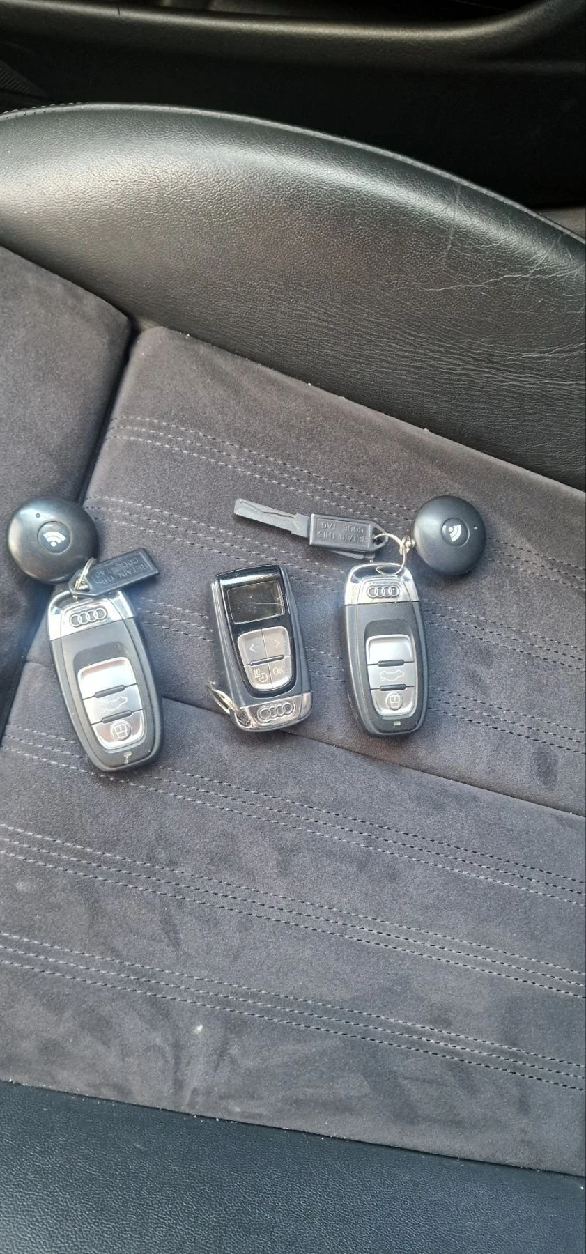 Audi A6, снимка 9 - Автомобили и джипове - 56410876